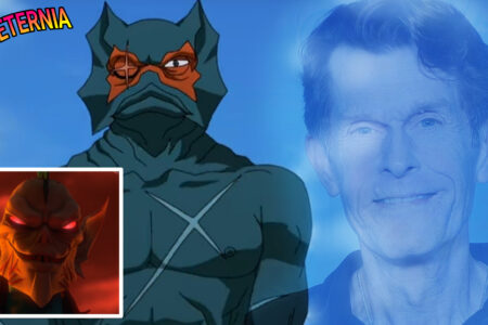 Kevin Conroy, voice of Mer-Man and Hordak, has died at age 66