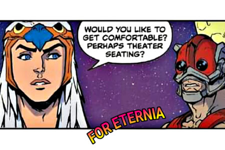 CONFIRMED: Masterverse Comics will be set in the Revelation Universe