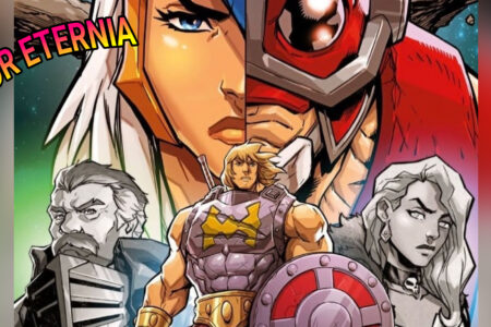 MASTERVERSE Comic Series issue #2 Covers are Revealed