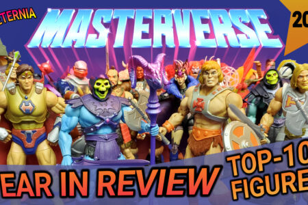 YEAR IN REVIEW: Ranking our Top-10 Masterverse figures of 2022