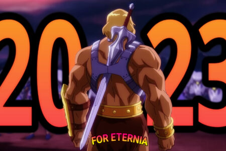 He-Man actor Chris Wood confirms ”Masters of the Universe: Revolution” will be released in 2023