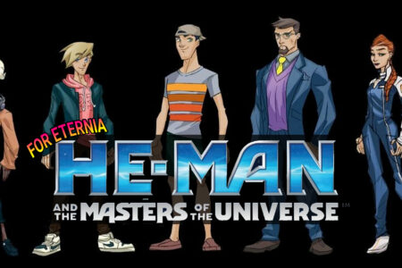 SEASON 4 on EARTH? What is Next for the Netflix series ”He-Man and the Masters of the Universe” (2021)