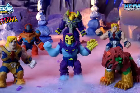 ”He-Man and the Masters of the Universe” become Super Stretchy as Elastikorps