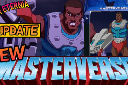 Masterverse Clamp Champ Confirmed! Plus updates on Faker, Whiplash and more!