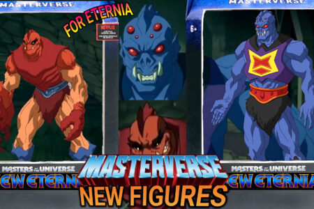 New Masterverse Figures Revealed: New Eternia Webstor and Deluxe New Eternia Clawful