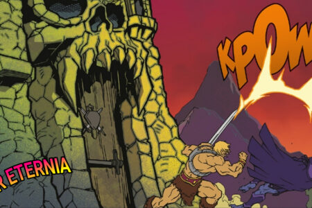 First Five Page Preview of Dark Horse Comics MASTERVERSE Issue #1 released *spoilers*