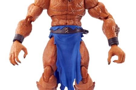 Revelation Beast Man