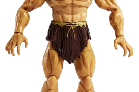 Revelation Savage He-Man (Deluxe)