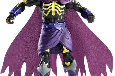 Revelation Scare Glow