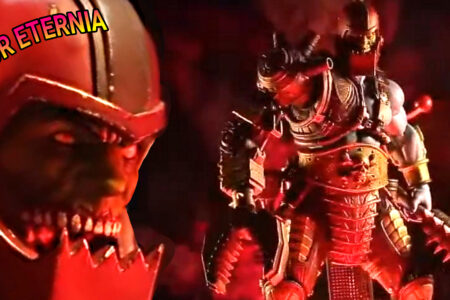 *UPDATED* MONDO Trap Jaw figure ”48 Hour Timed Edition” goes on sale March 7th