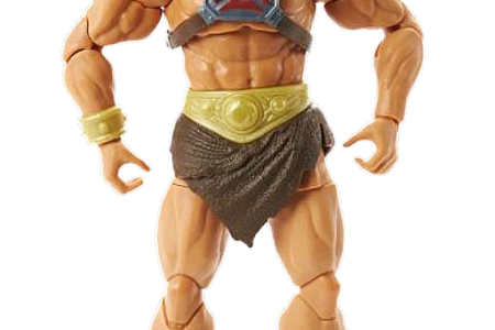 New Eternia He-Man