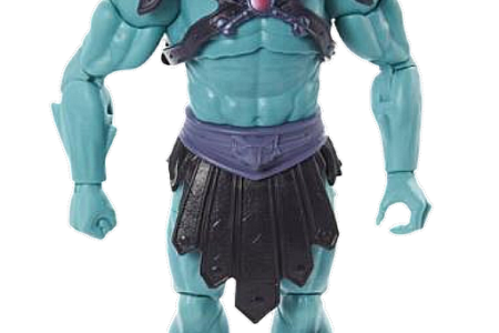 New Eternia Skeletor