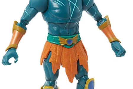 Revelation Mer-Man