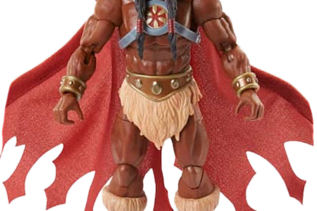 Revelation King Grayskull (Deluxe)