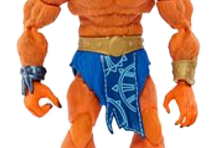 New Eternia Beast Man (Deluxe)