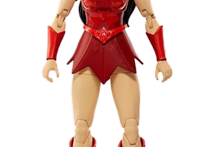 Princess of Power Catra