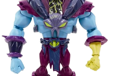 He-Man and the Masters of the Universe Skeletor