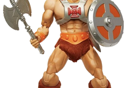 40th Anniversary He-Man (SDCC Exclusive)