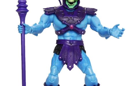 40th Anniversary Skeletor (SDCC Exclusive)