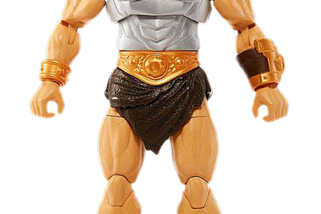 New Eternia Battle Armor He-Man