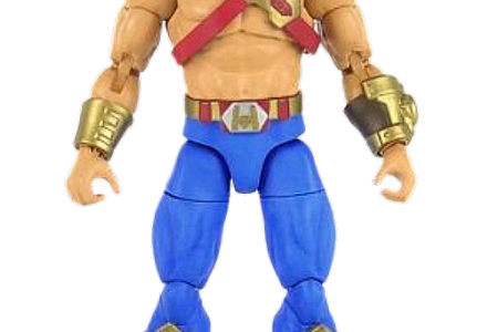 New Adventures He-Man