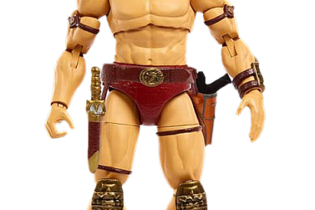 Masters of the Universe Film Inspired He-Man (Deluxe)