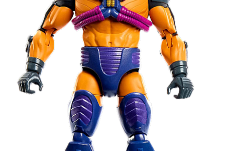 New Eternia Man-E-Faces