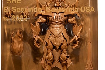 Virgil Abloh Skele-God