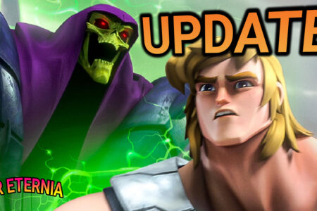 Series Writer clarifies ”it was not renewed for more” comment regarding the He-Man and the Masters of the Universe series