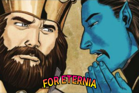 First Five Page Preview of Dark Horse Comics MASTERVERSE Issue #2 is Released *spoilers*