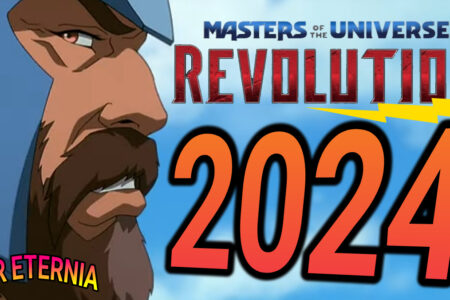 ”Masters of the Universe: Revolution” won’t debut until 2024 per Mattel C.E.O.