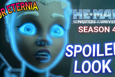 Taking a full spoiler look at what a Season 4 of ”He-Man and the Masters of the Universe” would look like