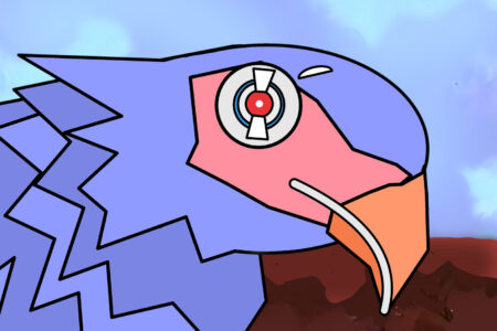 Build Mechanical Bird