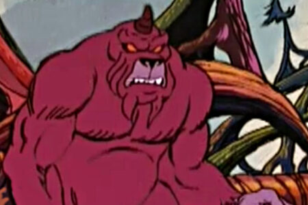 Confront the Shadow Beast