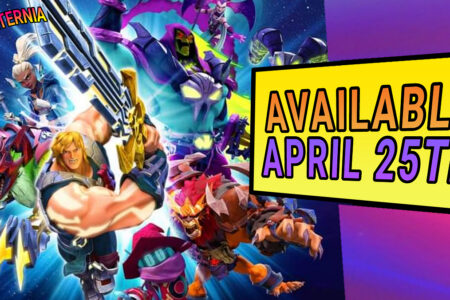 More He-Man Incoming! Own ”He-Man and the Masters of the Universe” (Seasons 1 and 2) on Digital April 25th