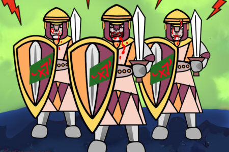 The Zombies of Zeldon