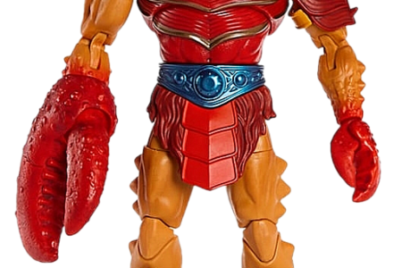 New Eternia Clawful (Deluxe)