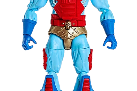 New Adventures Skeletor