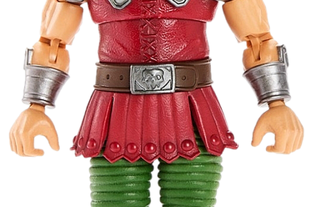 New Eternia Ram Man (Deluxe)