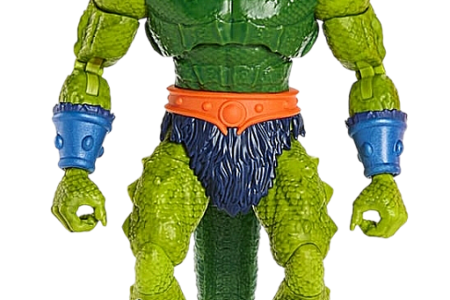 New Eternia Whiplash (Deluxe)