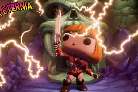 New Funko Fusion video game will feature Masters of the Universe
