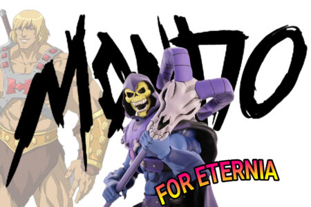 More MONDO REVELATION Animation Style Figures are Coming!