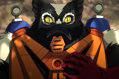 Send a Healer to Support Warriors Combating Stinkor