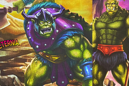 MASTERVERSE New Eternia Whiplash Packaging & Artwork confirms it’s a Wave 9 Deluxe