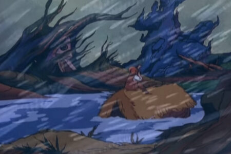 Save Villagers from Flood Waters