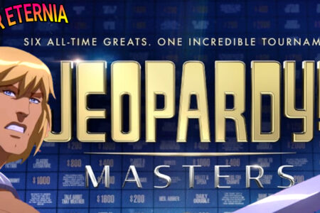 See what happens when the smartest players of Jeopardy! are asked a Masters of the Universe Question!