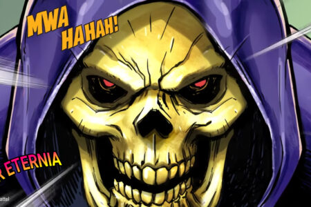 Mattel Announces New Series of Motion Animated Origins MiniComics