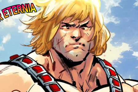 Were more He-Man Dark Horse Comics just teased and are on the way?