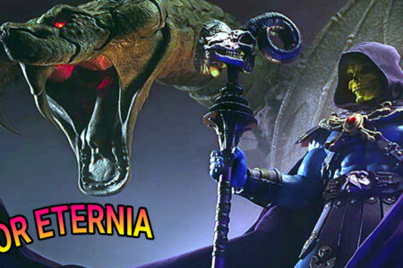 Mondo Previews their Upcoming Sixth Scale Skeletor Figure