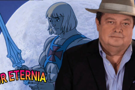 Rubén Moya, an iconic voice of He-Man, passes away at age 62.